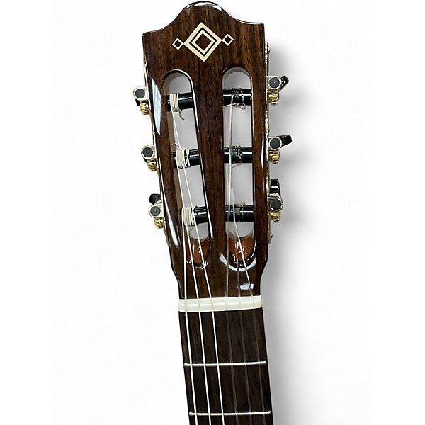 Used Martinez MP-14 MH Natural Classical Acoustic Guitar