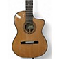 Used Martinez MP-14 MH Natural Classical Acoustic Guitar