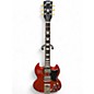 Used 2016 Gibson 1961 Reissue SG RED Solid Body Electric Guitar thumbnail