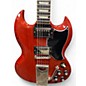Used 2016 Gibson 1961 Reissue SG RED Solid Body Electric Guitar