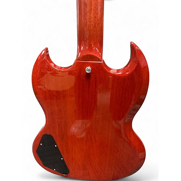 Used 2016 Gibson 1961 Reissue SG RED Solid Body Electric Guitar