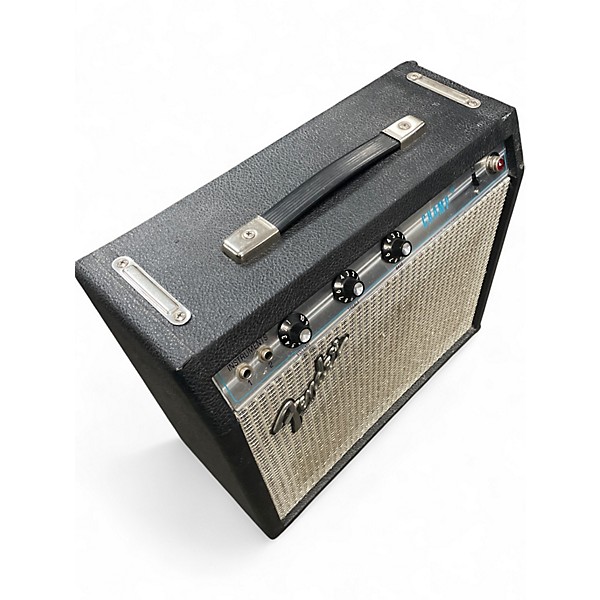 Used Fender Champ Tube Guitar Combo Amp