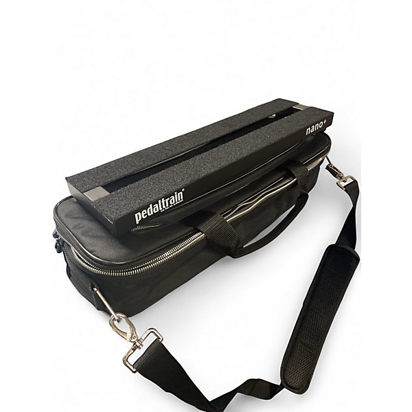 Used Pedaltrain NANO+ Pedal Board