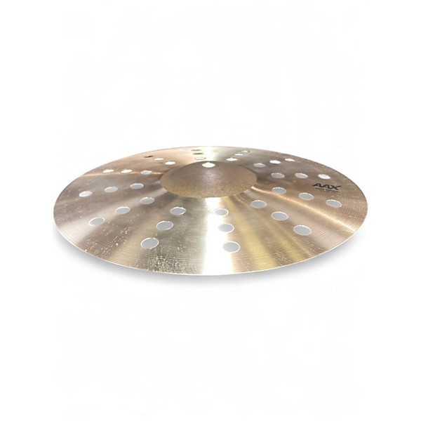 Used SABIAN 12in aero splash Cymbal