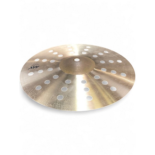 Used SABIAN 12in aero splash Cymbal