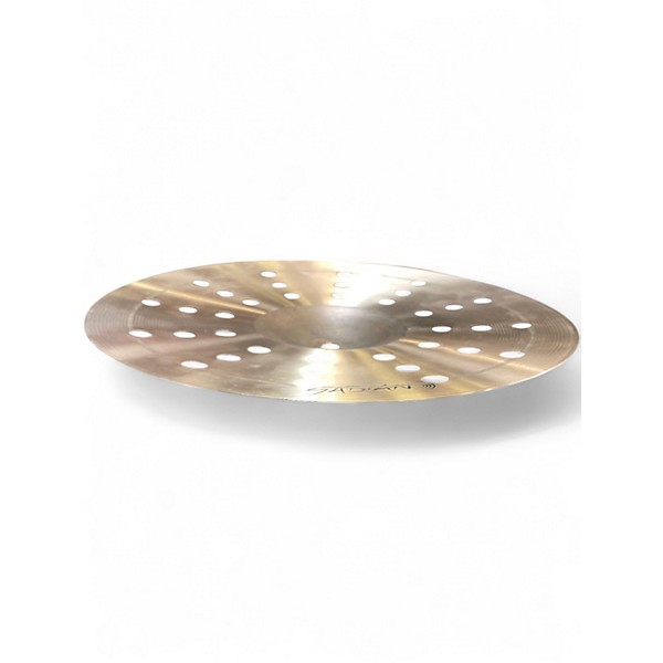 Used SABIAN 12in aero splash Cymbal