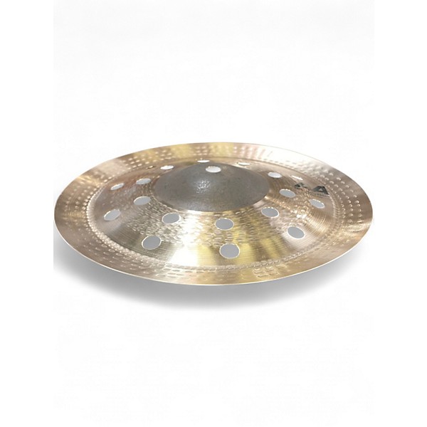 Used SABIAN 10in aax mini holy china Cymbal