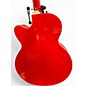 Used Gretsch Guitars G5022CE Rancher Jumbo Trans Orange Acoustic Electric Guitar