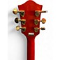Used Gretsch Guitars G5022CE Rancher Jumbo Trans Orange Acoustic Electric Guitar