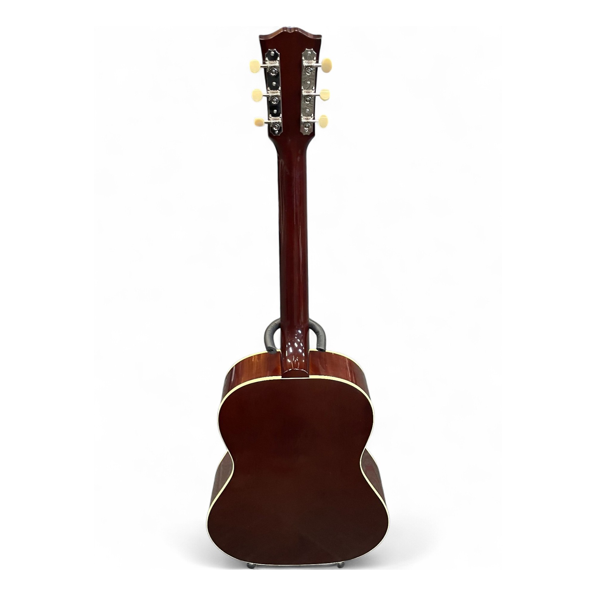 Used Gibson LG2 BANNER VINTAGE SUNBURST Acoustic Guitar VINTAGE