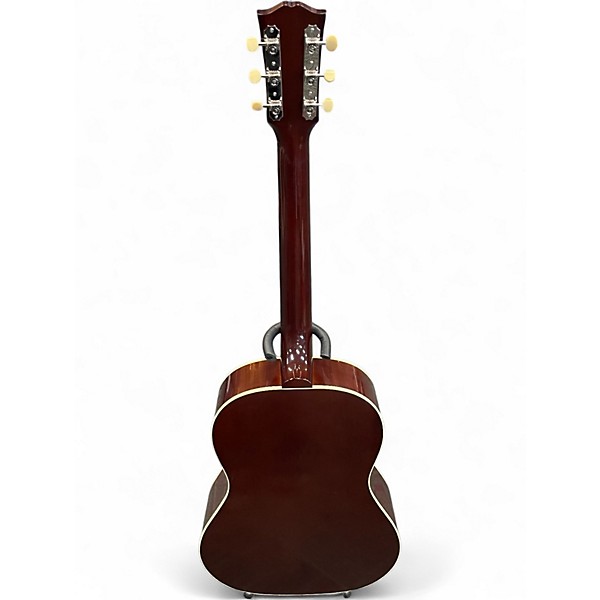 Used Gibson LG2 BANNER VINTAGE SUNBURST Acoustic Guitar