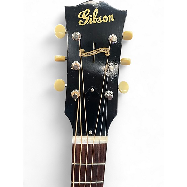 Used Gibson LG2 BANNER VINTAGE SUNBURST Acoustic Guitar