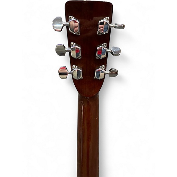 Used Cimar W50 Gold Acoustic Guitar