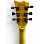 Used 2025 ESP LTD EC2025 Metallic Gold Solid Body Electric Guitar