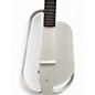 Used Enya NEXG 2 Smart Guitar white Acoustic Guitar