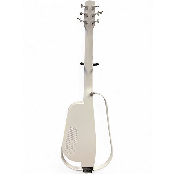 Used Enya NEXG 2 Smart Guitar white Acoustic Guitar