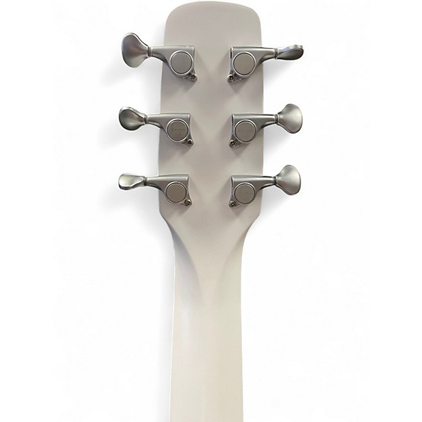 Used Enya NEXG 2 Smart Guitar white Acoustic Guitar