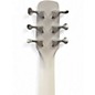 Used Enya NEXG 2 Smart Guitar white Acoustic Guitar