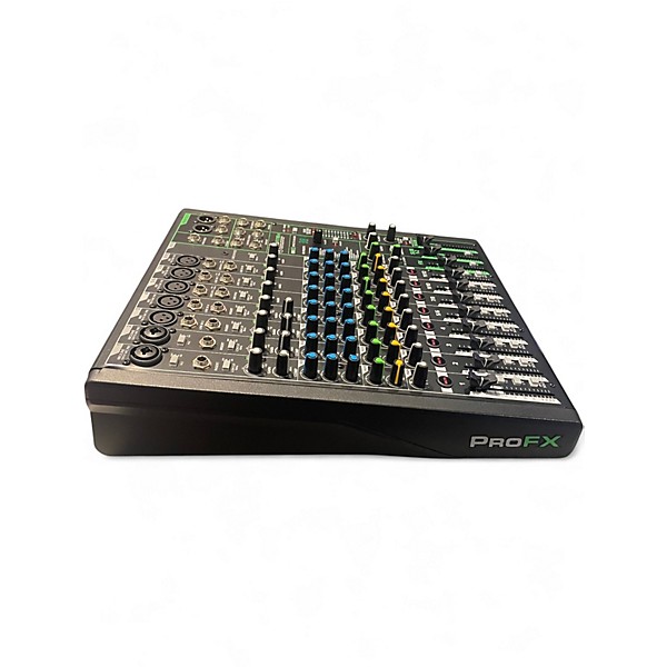 Used Mackie PROFX12 Unpowered Mixer