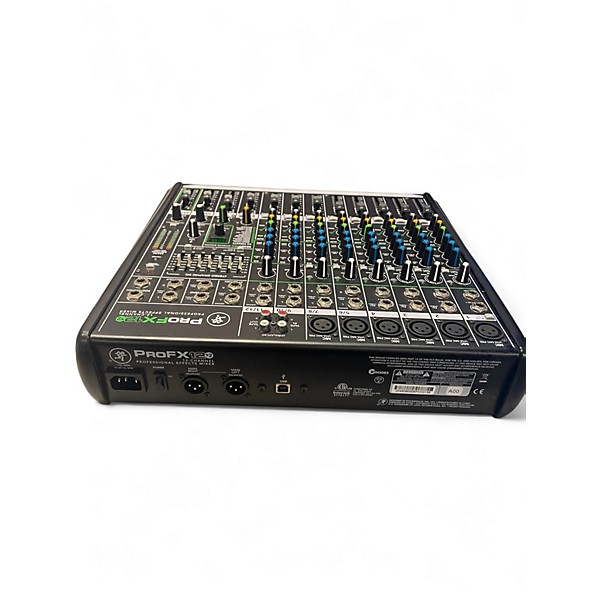 Used Mackie PROFX12 Unpowered Mixer