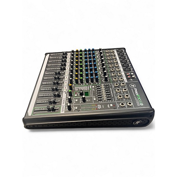 Used Mackie PROFX12 Unpowered Mixer