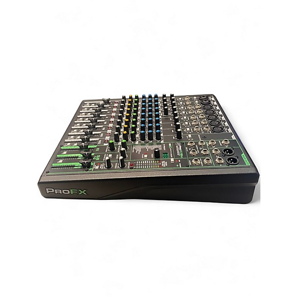 Used Mackie PROFX12 V3 Unpowered Mixer
