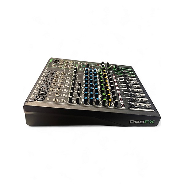 Used Mackie PROFX12 V3 Unpowered Mixer