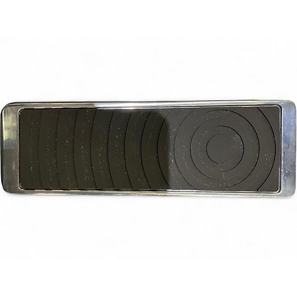 Used Dunlop ZW45 Zakk Wylde Signature Cry Baby Wah Effect Pedal