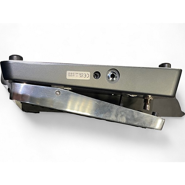 Used Dunlop ZW45 Zakk Wylde Signature Cry Baby Wah Effect Pedal