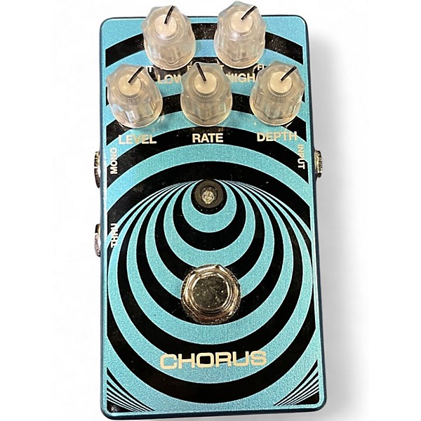 Used MXR Wylde Audio Chorus Effect Pedal