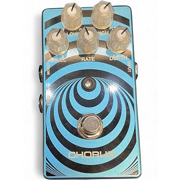 Used MXR Wylde Audio Chorus Effect Pedal