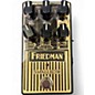 Used Friedman Small Box Pedal Effect Pedal thumbnail