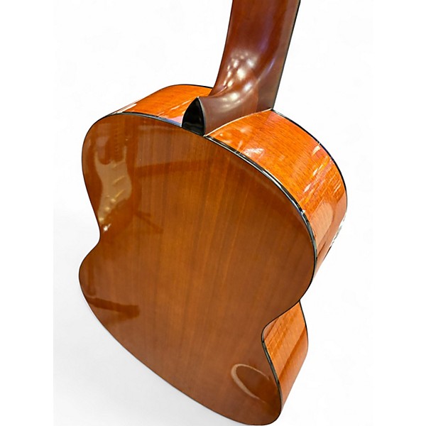 Used Yamaha CG142 Natural Classical Acoustic Guitar