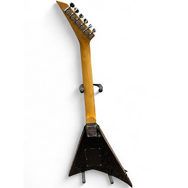 Used 1997 Jackson RR3 Randy Rhoads Blue Solid Body Electric Guitar