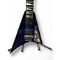 Used 1997 Jackson RR3 Randy Rhoads Blue Solid Body Electric Guitar