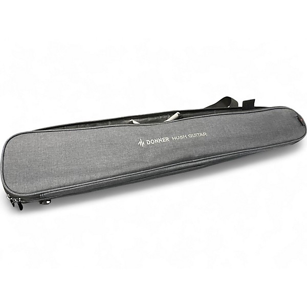 Used Donner Hush Guitar 2 Color Sunburst Electric Guitar