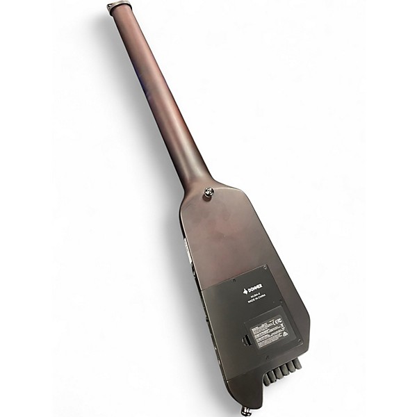 Used Donner Hush Guitar 2 Color Sunburst Electric Guitar