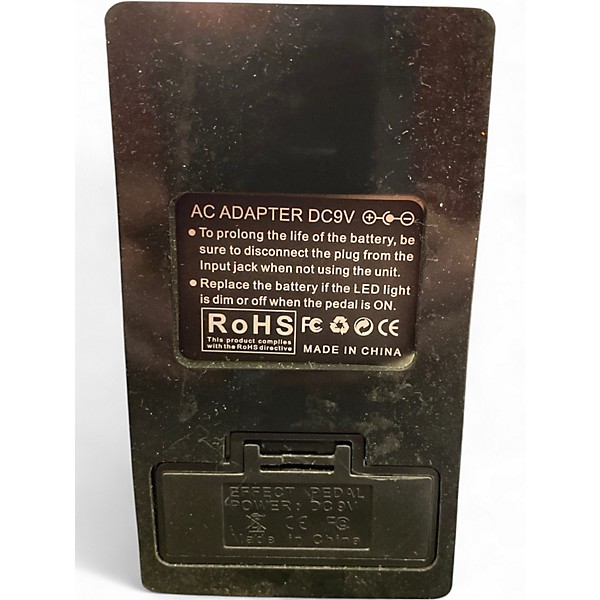 Used Monoprice  EQ BOOSTER 611612 Pedal