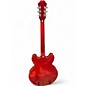 Used Epiphone RIVIERA SPARKLING BURGUNDY Hollow Body Electric Guitar
