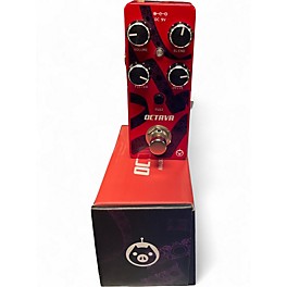 Used Pigtronix OCTAVA Effect Pedal