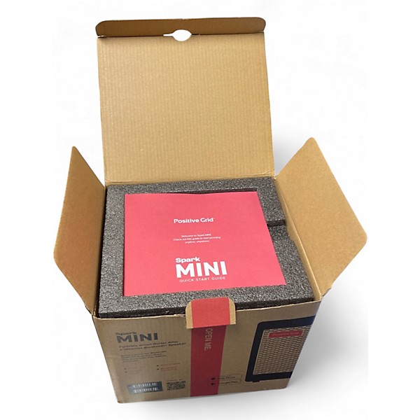 Used Positive Grid MINI Guitar Combo Amp