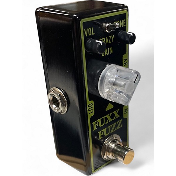 Used Tone City FUXX FUZZ Effect Pedal