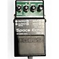 Used BOSS RE-2 Space Echo Effect Pedal thumbnail