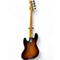 Used Fender American Professional II Jazz Bass SUNBURST Electric Bass Guitar