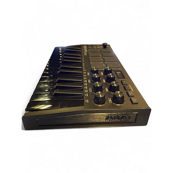 Used Akai Professional MPK Mini MIDI Controller