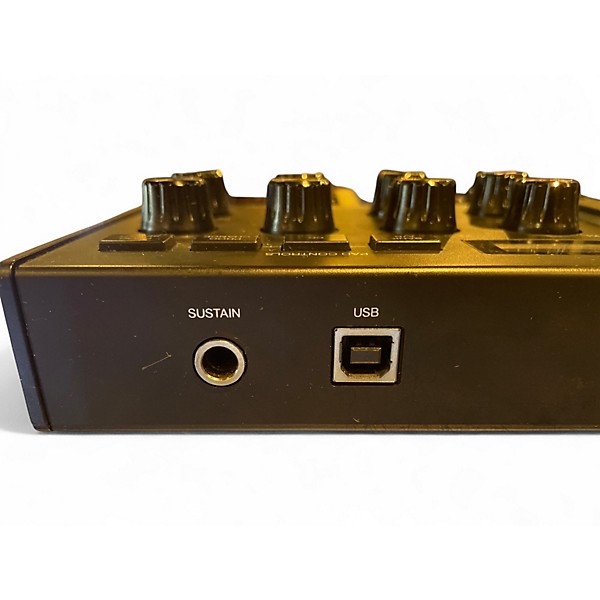 Used Akai Professional MPK Mini MIDI Controller