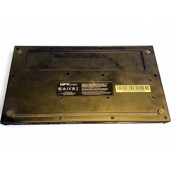 Used Akai Professional MPK Mini MIDI Controller