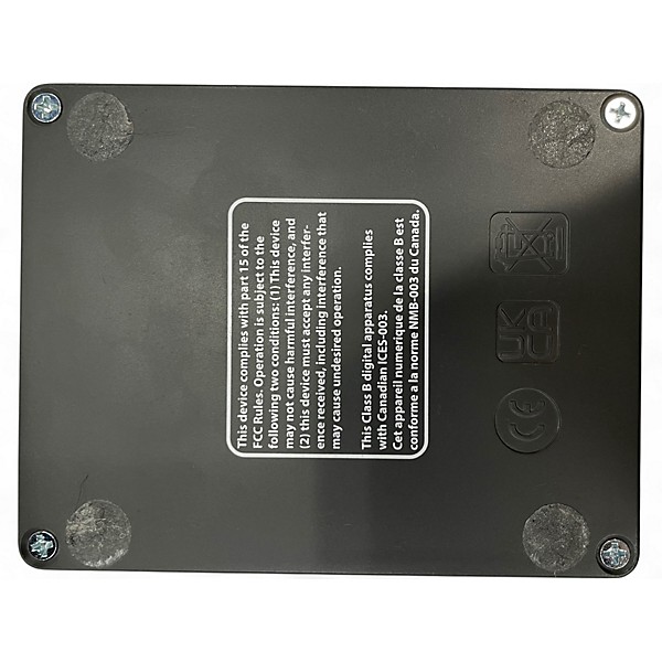 Used Electro-Harmonix Bass Mono Synth Bass Bass Effect Pedal