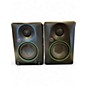Used Mackie CR3.5 PAIR Powered Monitor thumbnail