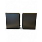 Used Mackie CR3.5 PAIR Powered Monitor